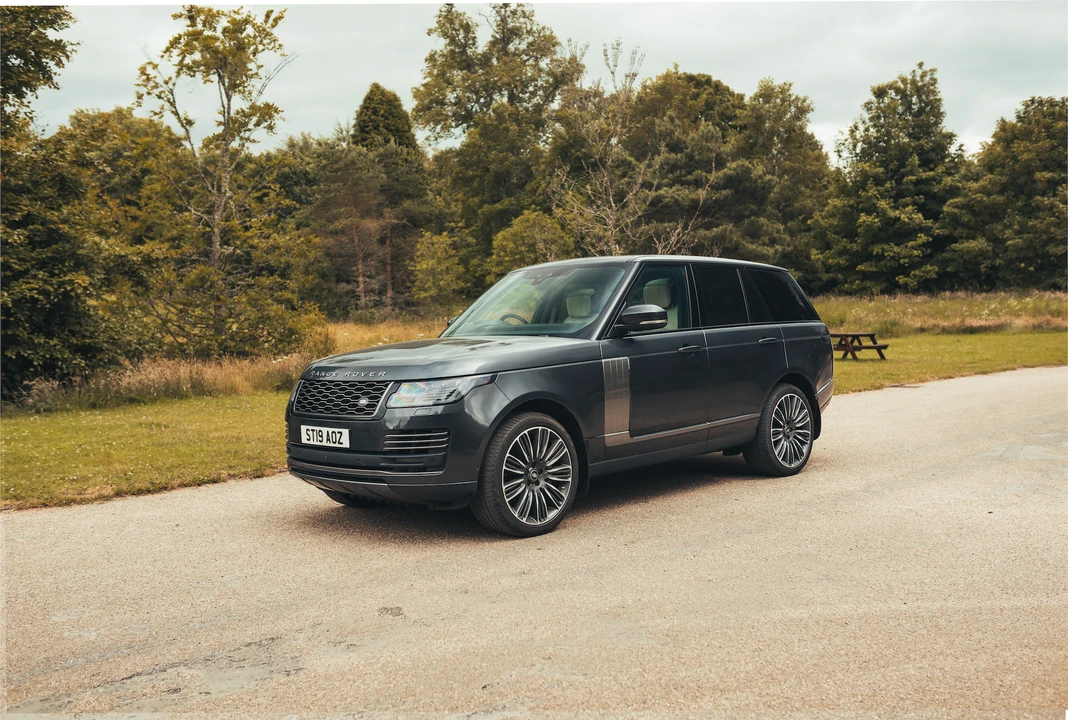 2019 Land Rover Range Rover L405 - Image 4 of 31