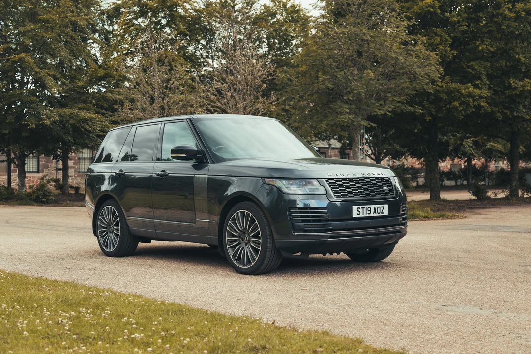2019 Land Rover Range Rover L405 - Image 10 of 31