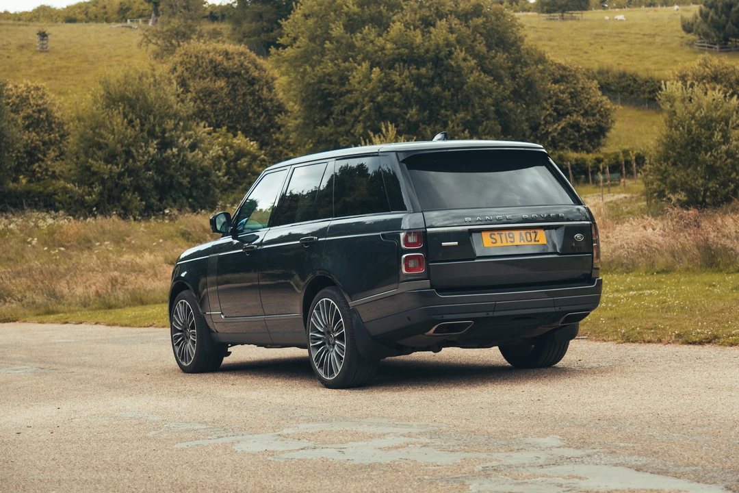 2019 Land Rover Range Rover L405 - Image 6 of 31