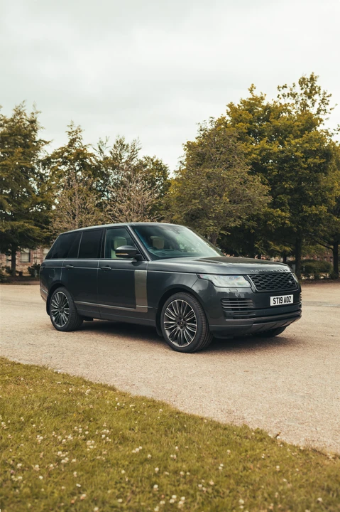 2019 Land Rover Range Rover L405 - Image 18 of 31