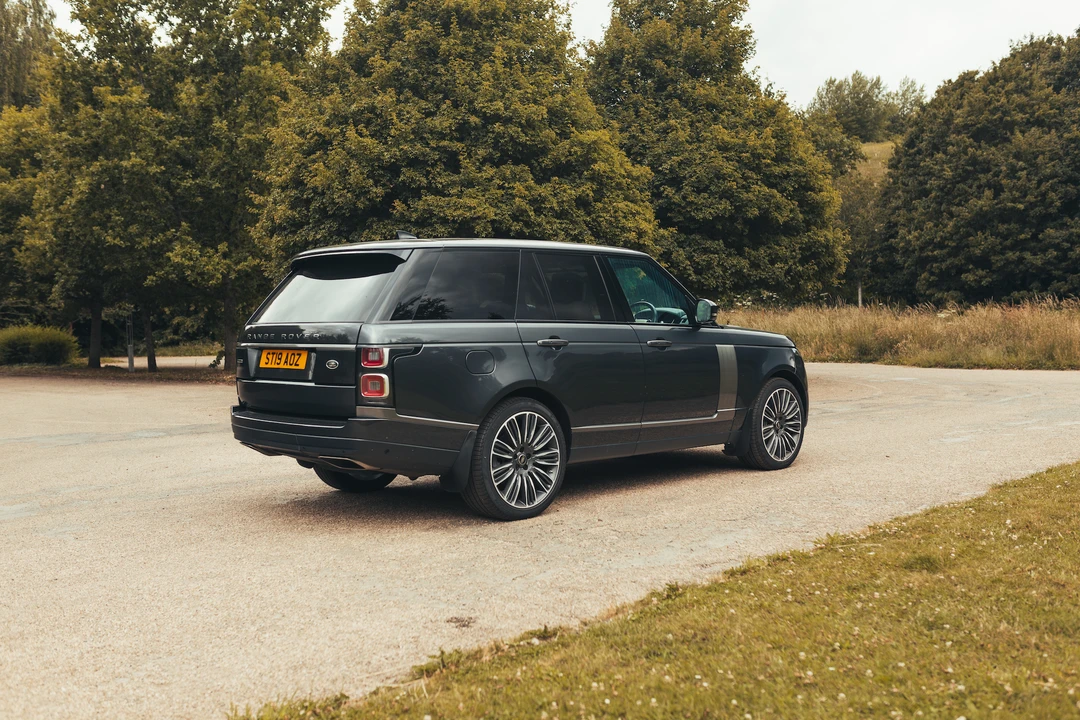 2019 Land Rover Range Rover L405 - Image 15 of 31
