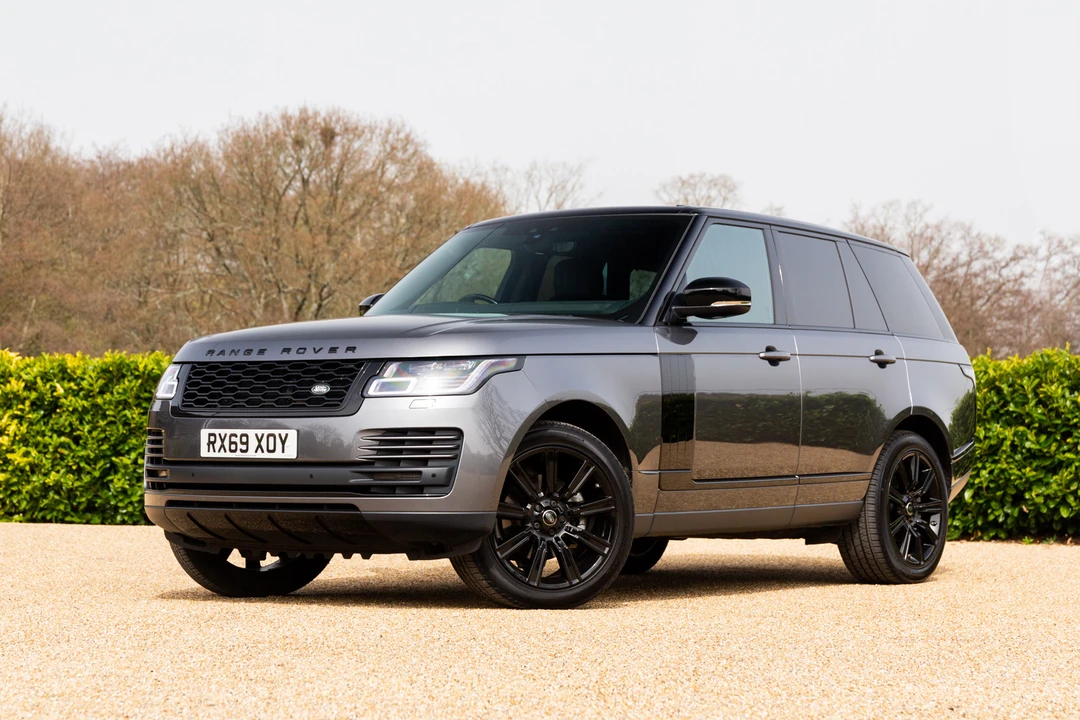 2019 Land Rover Range Rover L405 - Image 2 of 31