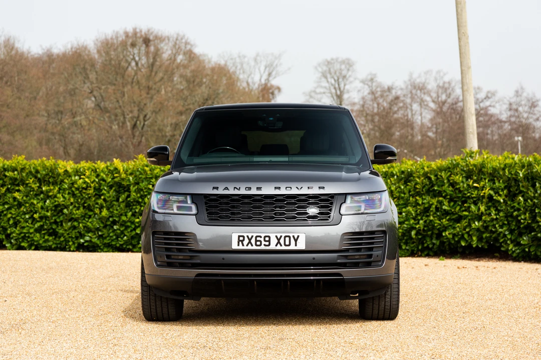 2019 Land Rover Range Rover L405 - Image 4 of 31