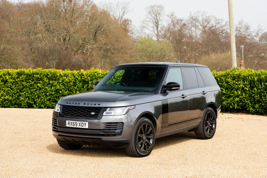 2019 Land Rover Range Rover L405 - Image 11 of 31