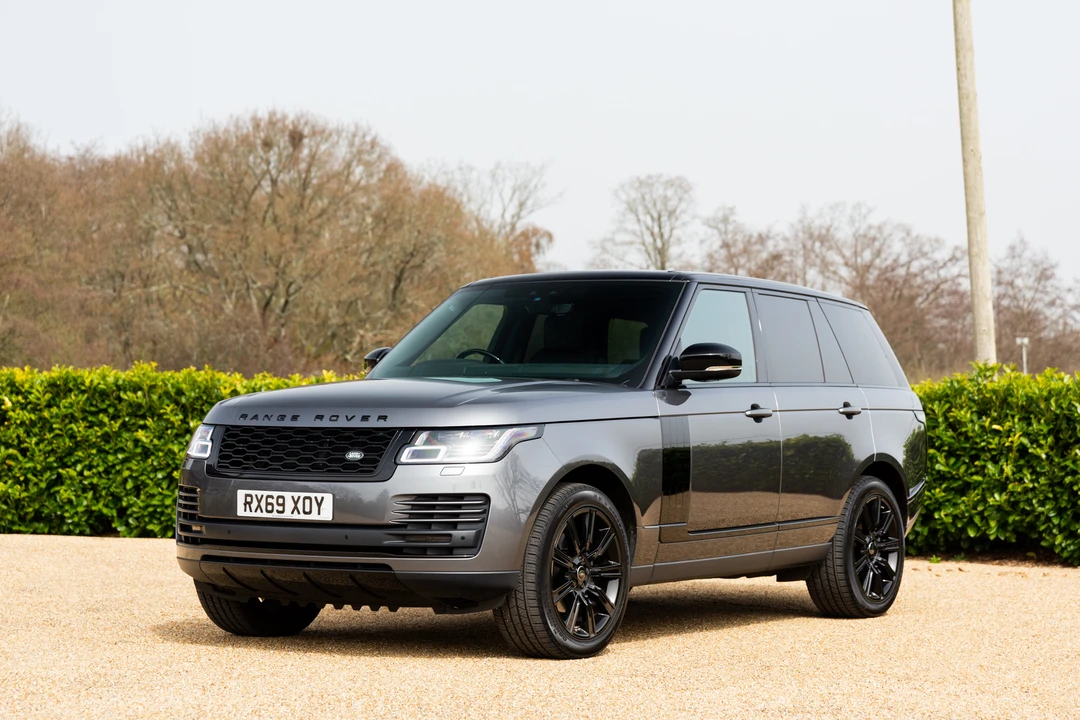 2019 Land Rover Range Rover L405 - Image 3 of 31