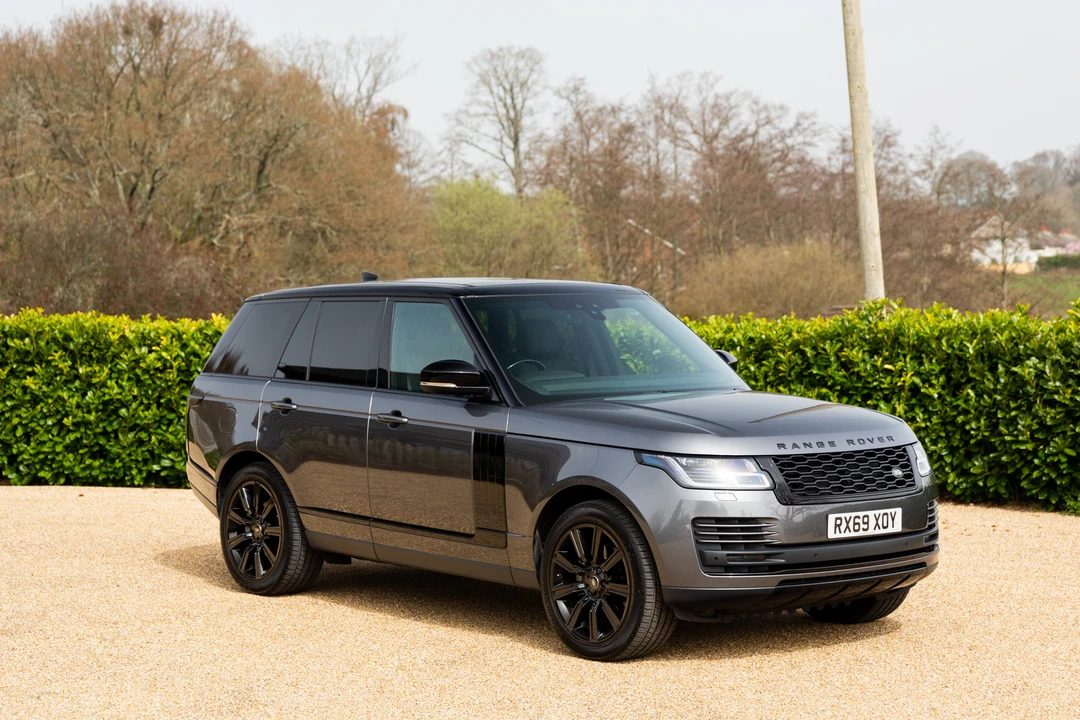 2019 Land Rover Range Rover L405 - Image 13 of 31
