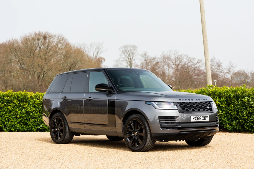 2019 Land Rover Range Rover L405 - Image 5 of 31