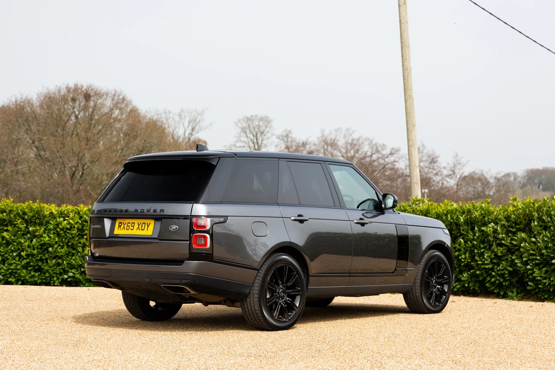2019 Land Rover Range Rover L405 - Image 7 of 31