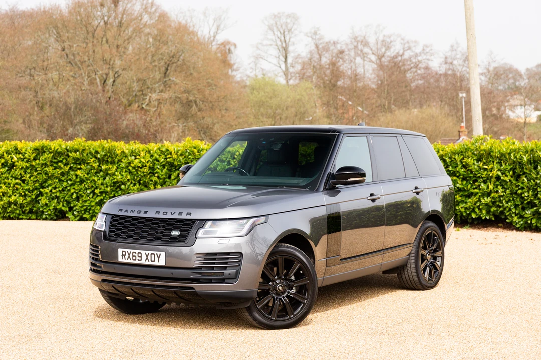 2019 Land Rover Range Rover L405 - Image 17 of 31