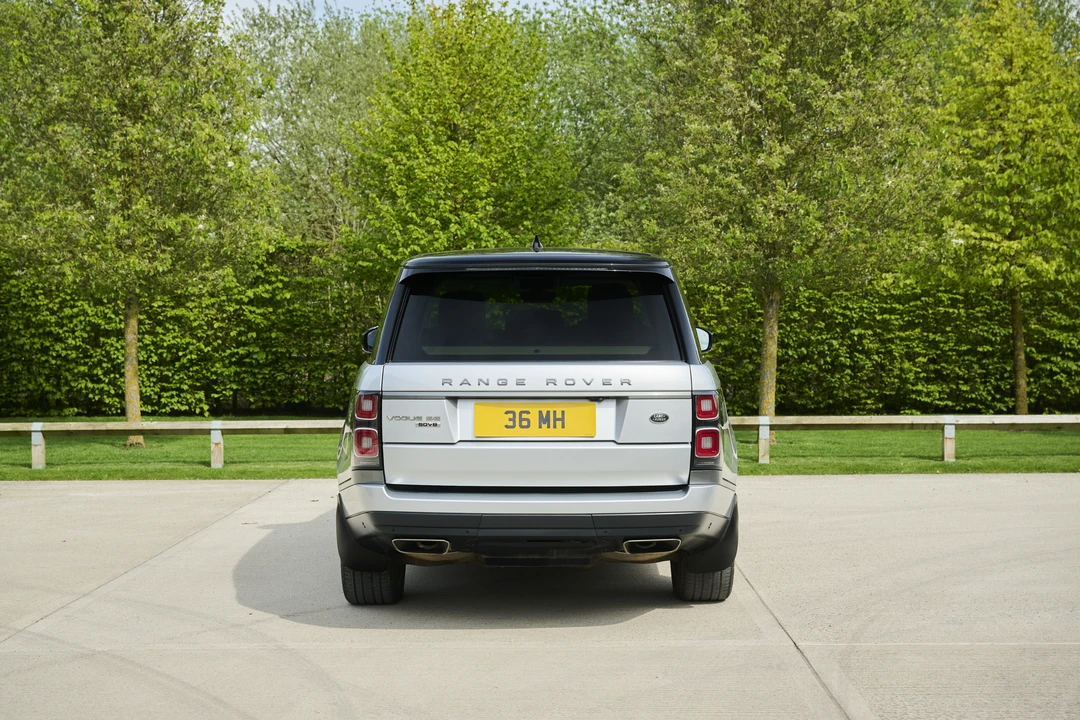 2019 Land Rover Range Rover L405 - Image 7 of 31