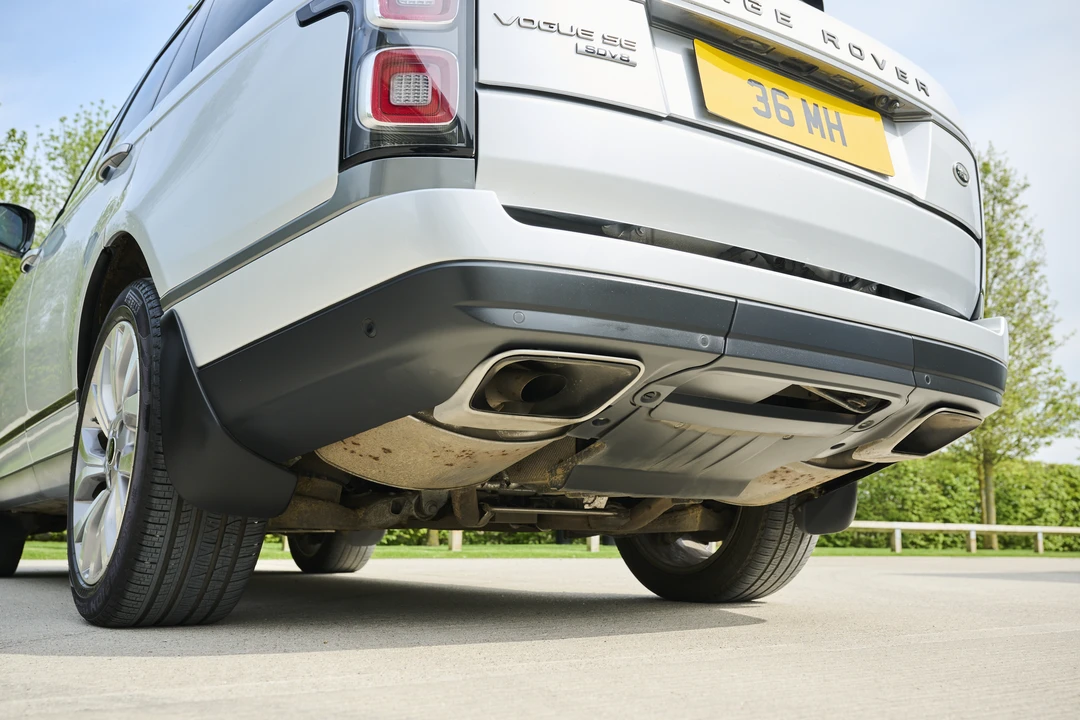 2019 Land Rover Range Rover L405 - Image 31 of 31
