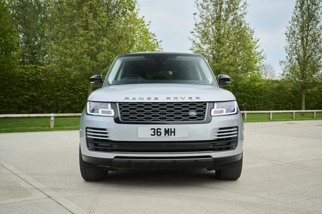 2019 Land Rover Range Rover L405 - Image 3 of 31