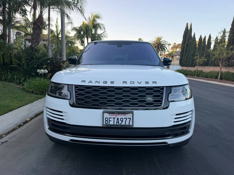 2019 Land Rover Range Rover L405 - Image 2 of 16