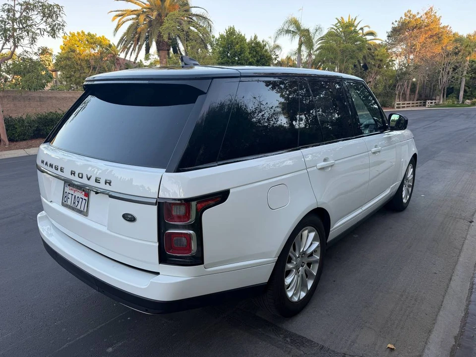2019 Land Rover Range Rover L405 - Image 4 of 16