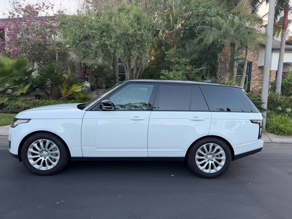 2019 Land Rover Range Rover L405 - Image 3 of 16