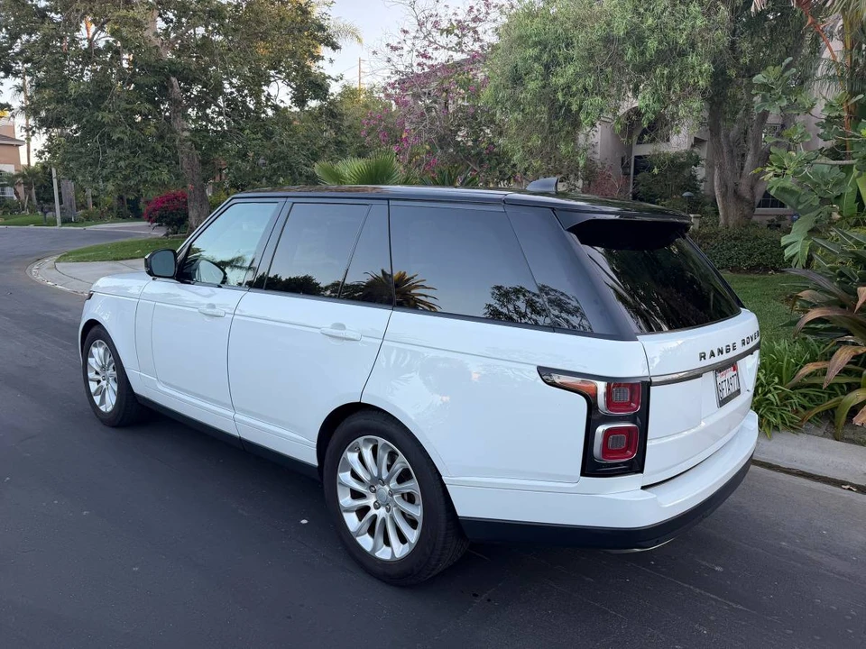 2019 Land Rover Range Rover L405 - Image 6 of 16