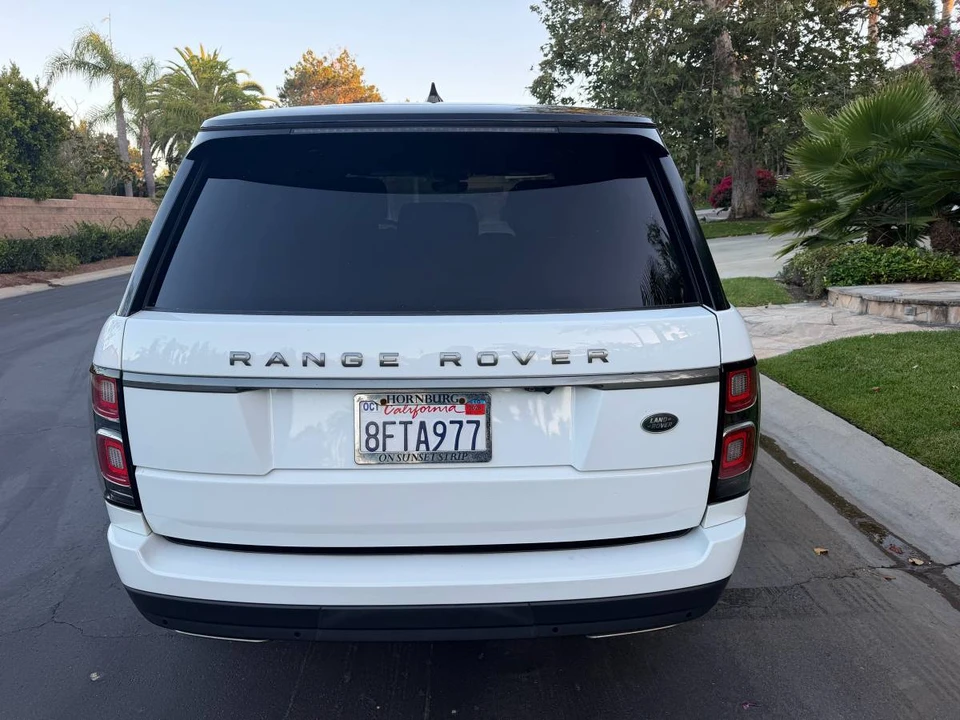 2019 Land Rover Range Rover L405 - Image 5 of 16