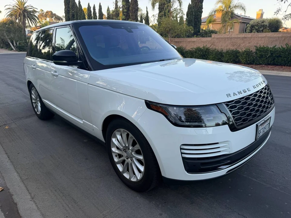2019 Land Rover Range Rover L405 - Image 7 of 16