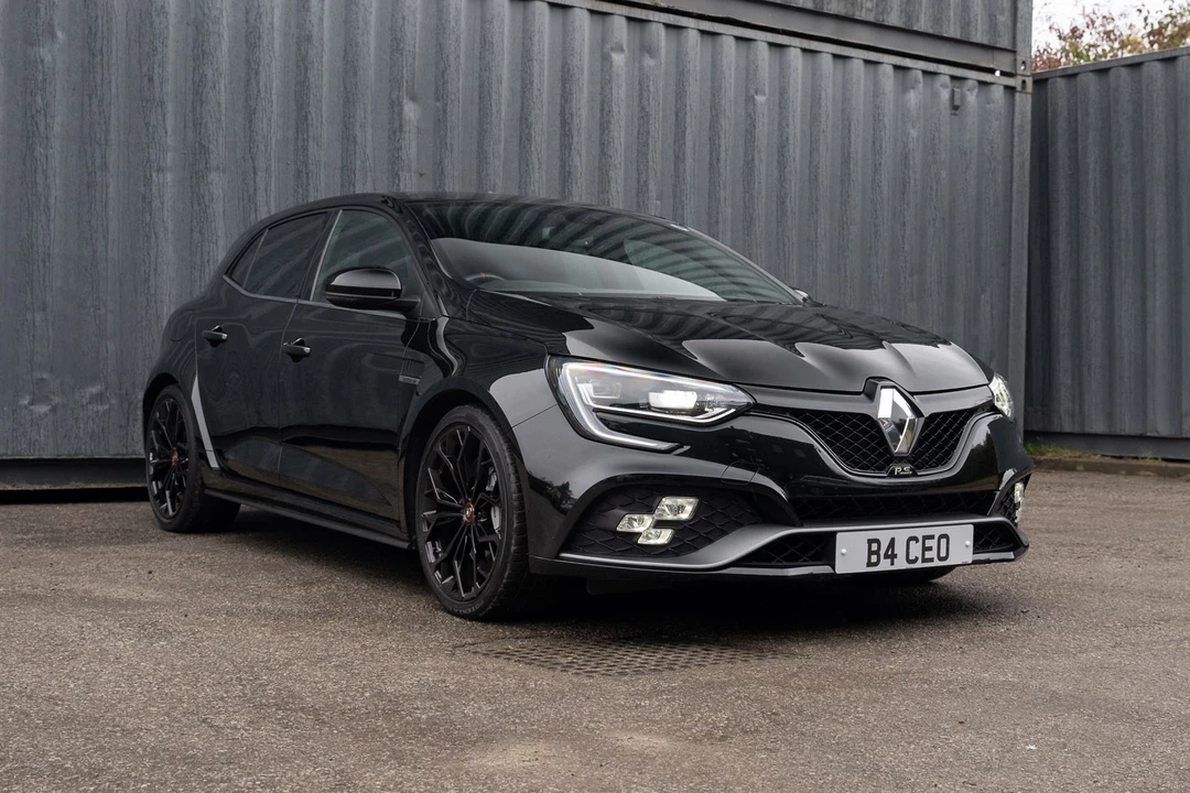 2019 Renault Megane RS III 4th Gen - Image 2 of 31