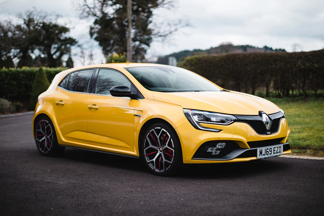 2019 Renault Megane RS III 4th Gen - Image 2 of 31