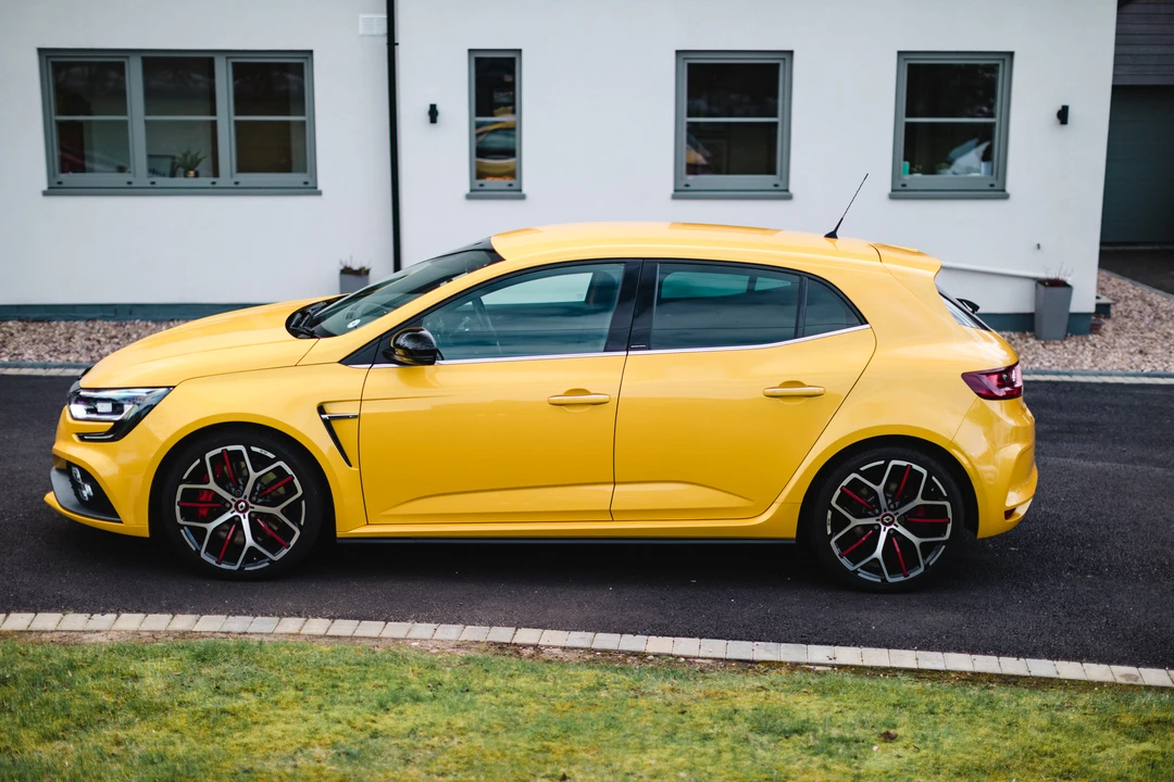 2019 Renault Megane RS III 4th Gen - Image 8 of 31