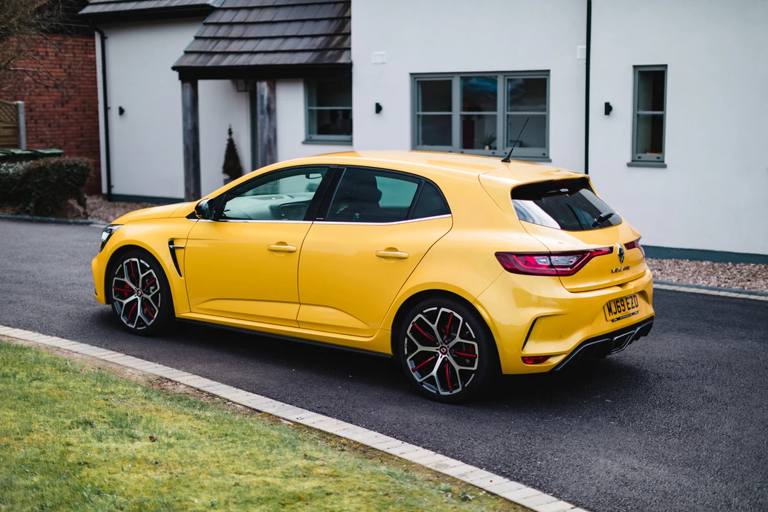 2019 Renault Megane RS III 4th Gen - Image 7 of 31