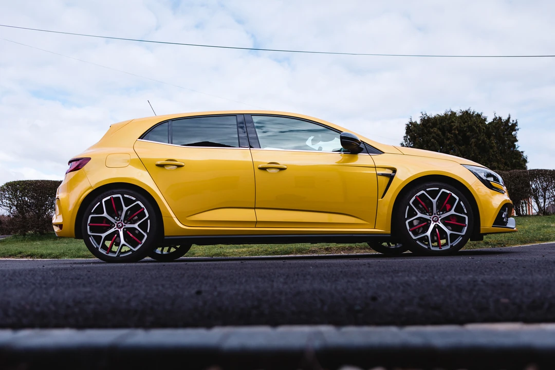 2019 Renault Megane RS III 4th Gen - Image 5 of 31