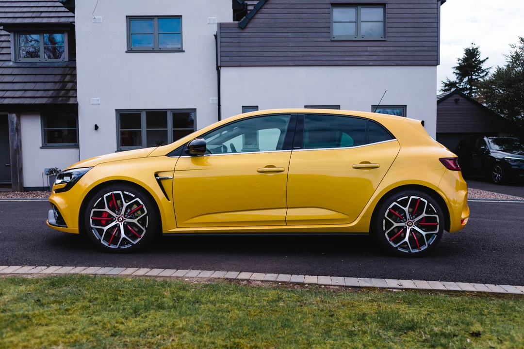 2019 Renault Megane RS III 4th Gen - Image 13 of 31