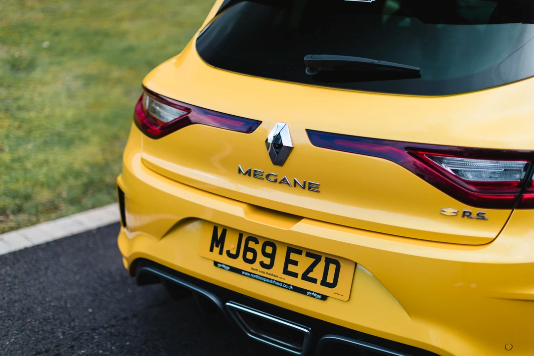 2019 Renault Megane RS III 4th Gen - Image 30 of 31