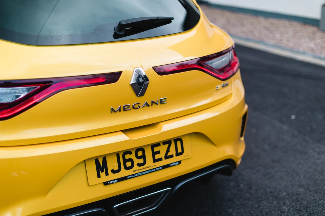 2019 Renault Megane RS III 4th Gen - Image 31 of 31