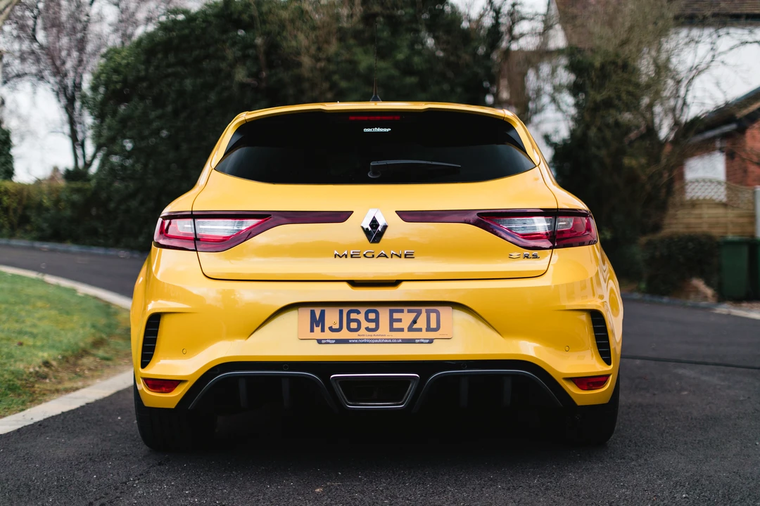 2019 Renault Megane RS III 4th Gen - Image 11 of 31