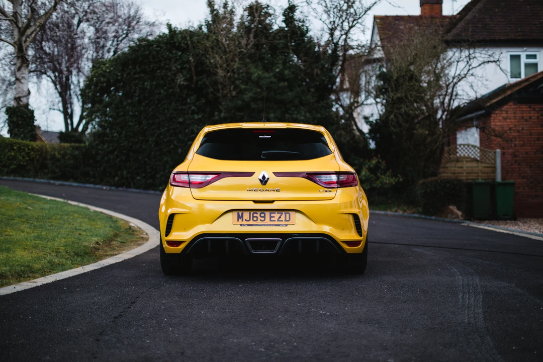 2019 Renault Megane RS III 4th Gen - Image 12 of 31