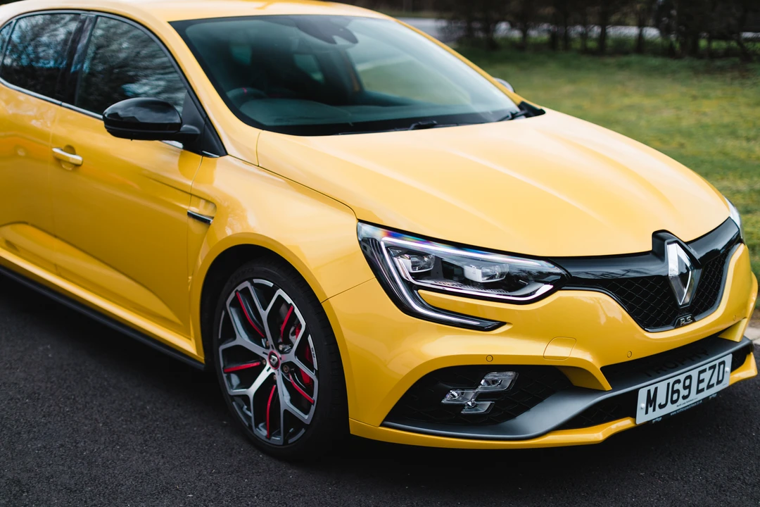 2019 Renault Megane RS III 4th Gen - Image 15 of 31