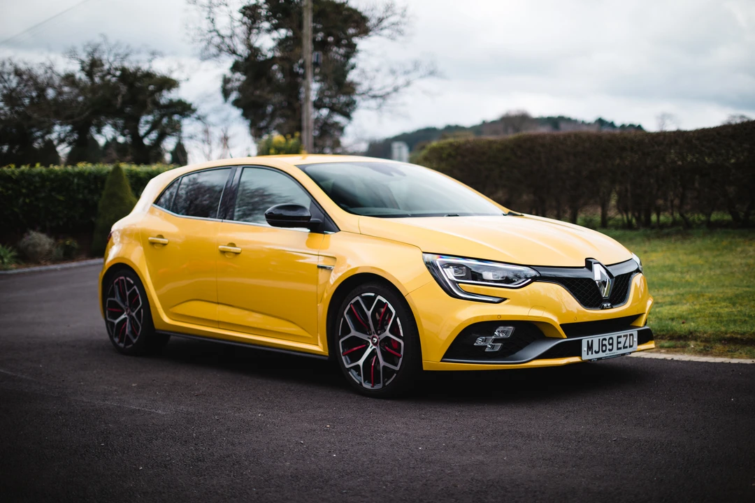 2019 Renault Megane RS III 4th Gen - Image 4 of 31