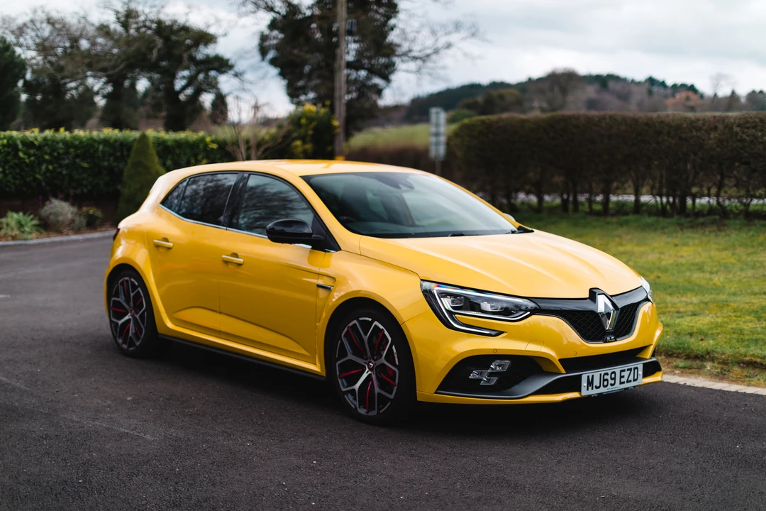 2019 Renault Megane RS III 4th Gen - Image 9 of 31