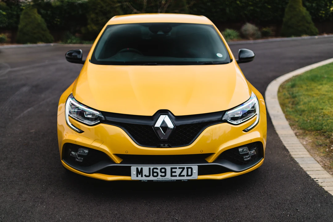 2019 Renault Megane RS III 4th Gen - Image 3 of 31
