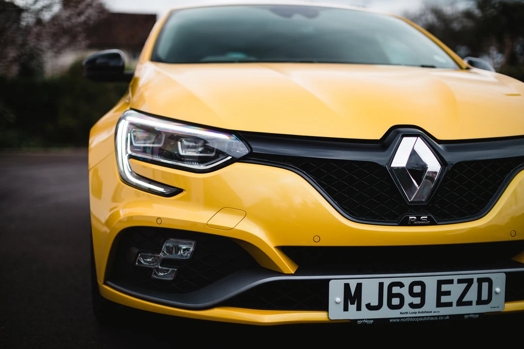 2019 Renault Megane RS III 4th Gen - Image 16 of 31