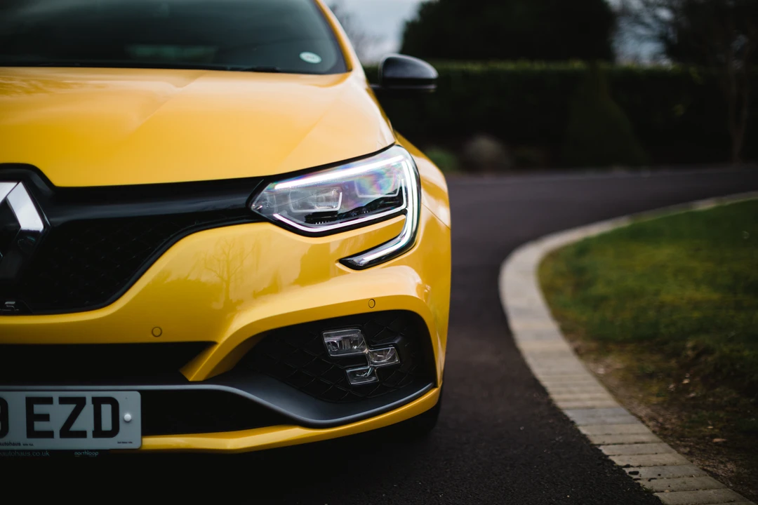 2019 Renault Megane RS III 4th Gen - Image 17 of 31