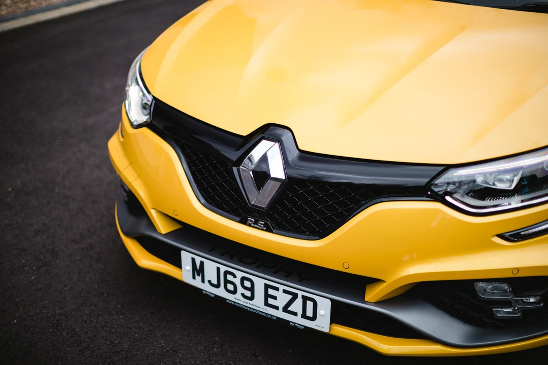2019 Renault Megane RS III 4th Gen - Image 18 of 31