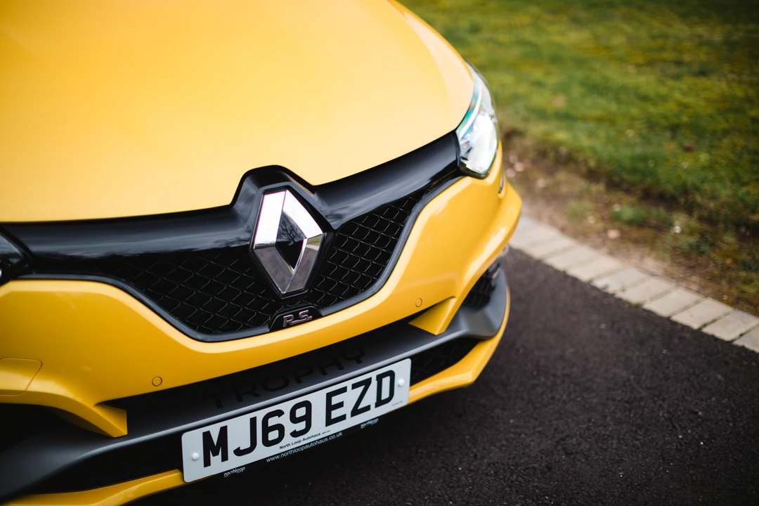 2019 Renault Megane RS III 4th Gen - Image 19 of 31