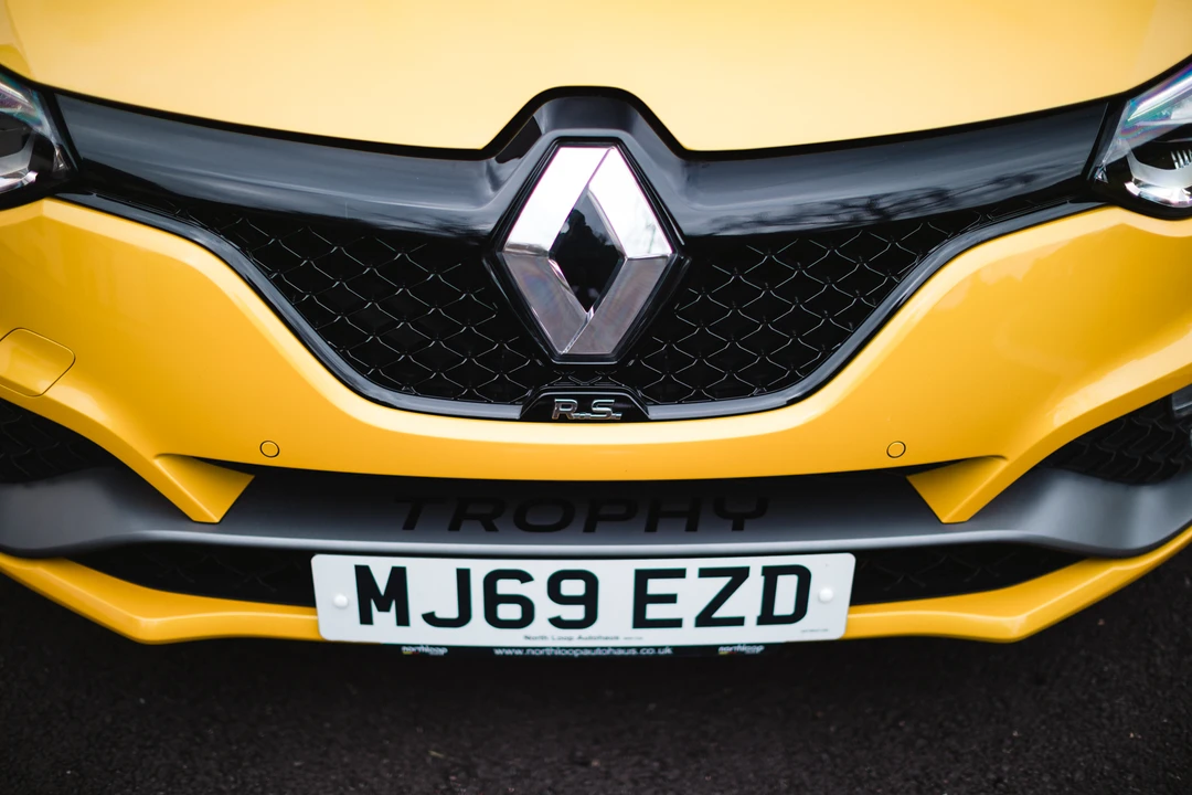 2019 Renault Megane RS III 4th Gen - Image 20 of 31