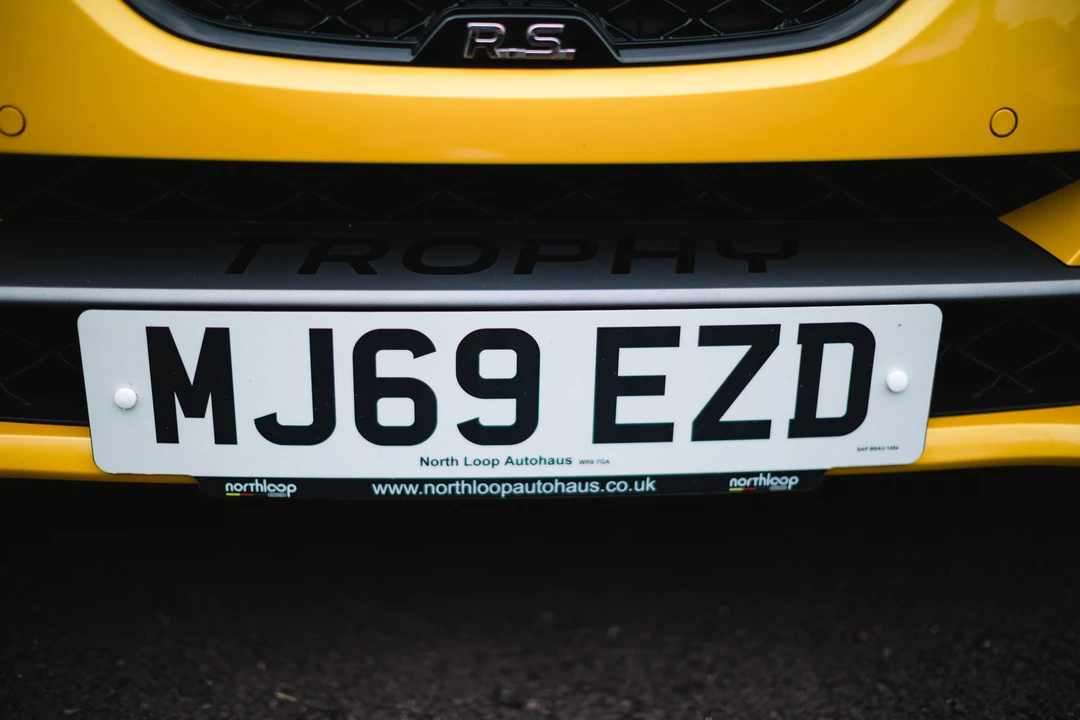 2019 Renault Megane RS III 4th Gen - Image 23 of 31
