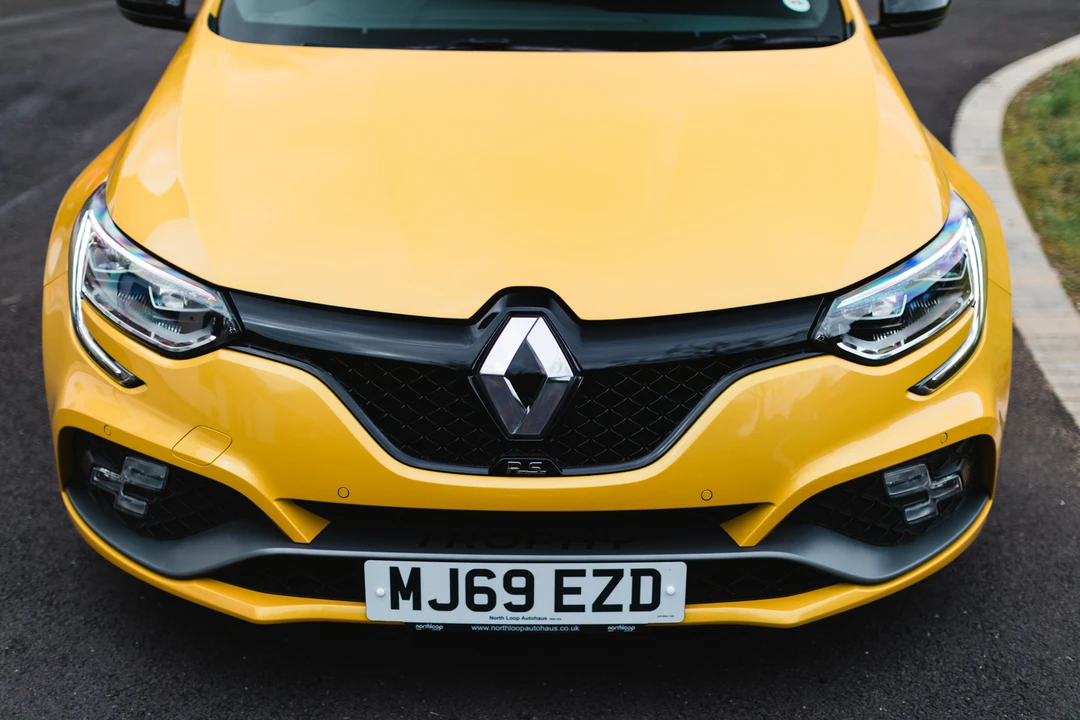 2019 Renault Megane RS III 4th Gen - Image 29 of 31