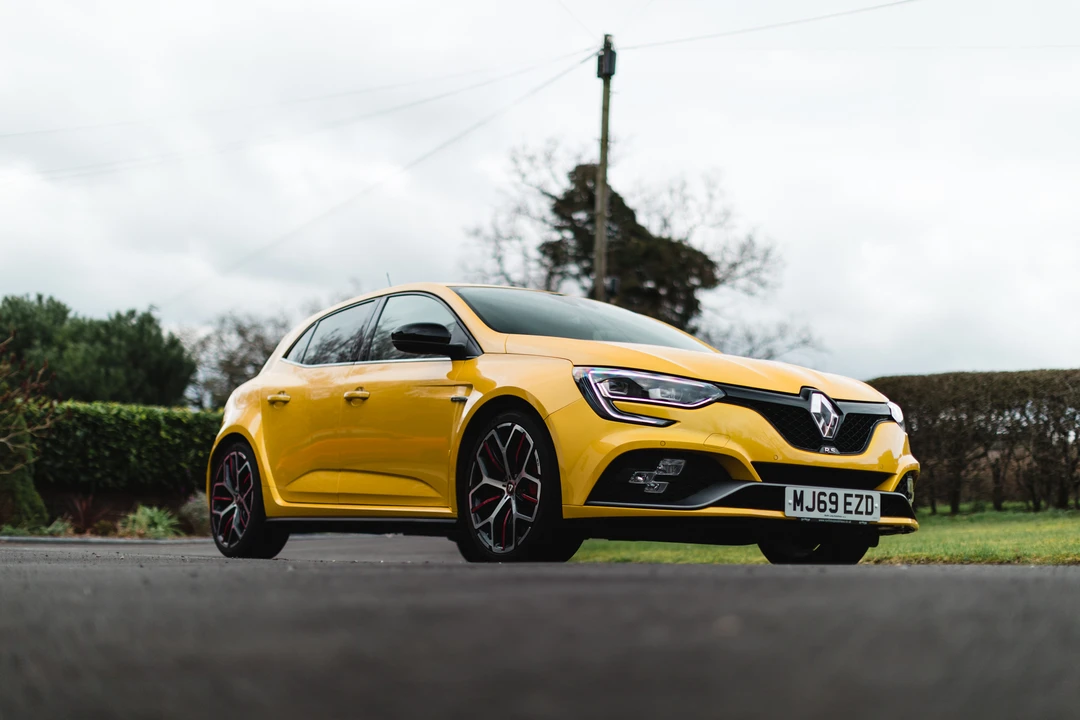 2019 Renault Megane RS III 4th Gen - Image 14 of 31