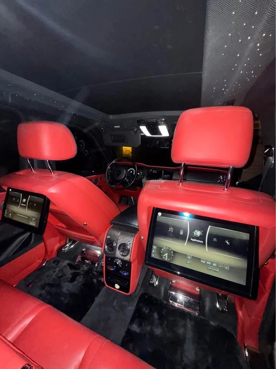 2019 Rolls-Royce Cullinan - Image 4 of 7