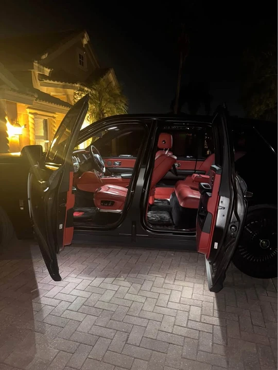 2019 Rolls-Royce Cullinan - Image 3 of 7
