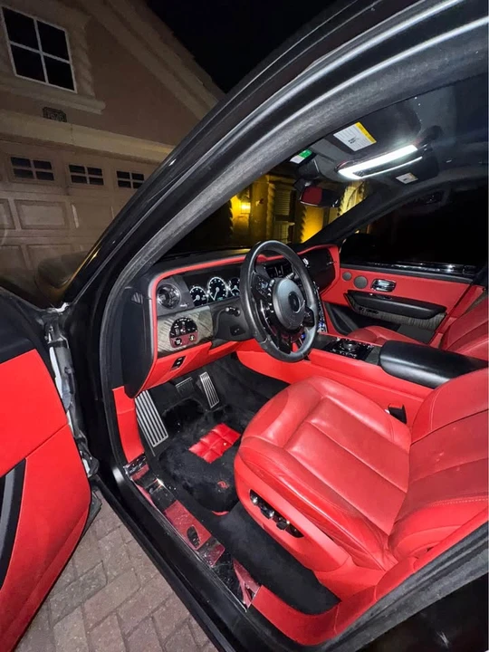 2019 Rolls-Royce Cullinan - Image 7 of 7