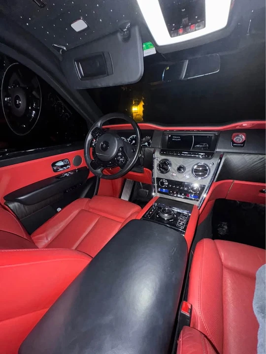 2019 Rolls-Royce Cullinan - Image 2 of 7