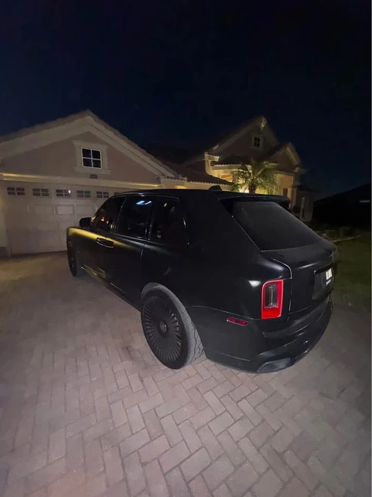 2019 Rolls-Royce Cullinan - Image 6 of 7