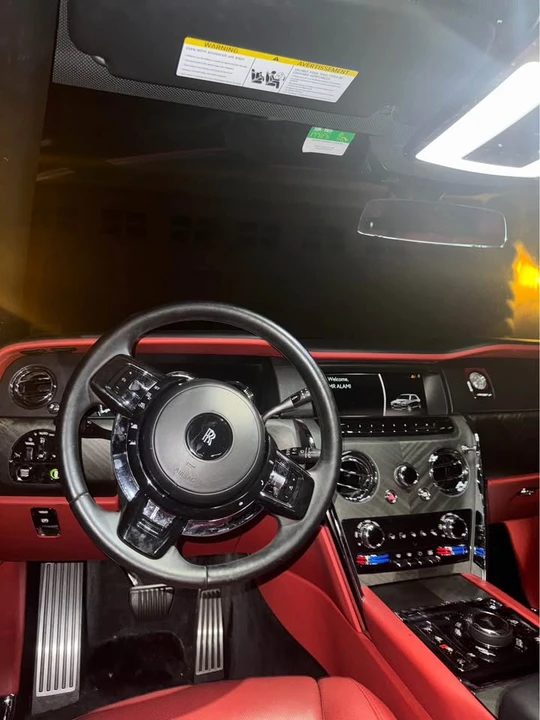 2019 Rolls-Royce Cullinan - Image 5 of 7